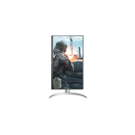 LG IPS monitor 27" 27UP650P, 3840x2160, 16:9, 400cd/m2, 5ms, 2xHDMI/DisplayPort, Pivot - Image 7