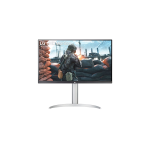 LG IPS monitor 27" 27UP650P, 3840x2160, 16:9, 400cd/m2, 5ms, 2xHDMI/DisplayPort, Pivot