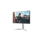 LG IPS monitor 27" 27UP650P, 3840x2160, 16:9, 400cd/m2, 5ms, 2xHDMI/DisplayPort, Pivot - Image 2