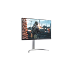 LG IPS monitor 27" 27UP650P, 3840x2160, 16:9, 400cd/m2, 5ms, 2xHDMI/DisplayPort, Pivot - Image 3
