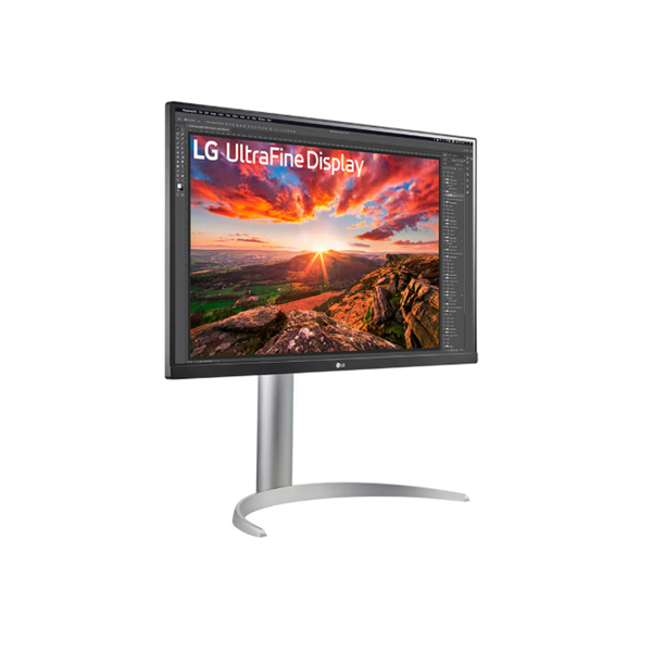 LG 27" 27UP850K UHD IPS HDMI/DP/USB/USB-C monitor - Image 8