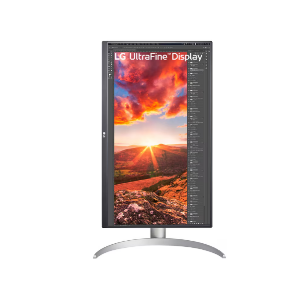 LG 27" 27UP850K UHD IPS HDMI/DP/USB/USB-C monitor - Image 10