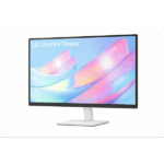 LG Monitor 27" - 27US500-W (IPS; 16:9; 3840x2160; 5ms; 300cd; 60Hz; DP, HDMIx2, HDR)