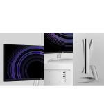 LG IPS monitor 29" 29WQ600-W, 2560x1080, 21:9, 250cd/m2, 1ms, HDMI/DisplayPort/USB-C, hangszóró - Image 6