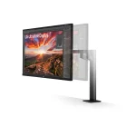 LG 31,5" 32UN880K-B IPS LED - Image 2