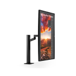 LG IPS monitor 31.5" 32UN880K, 3840x2160, 16:9, 350cd/m2, 5ms, HDMIx2/DisplayPort/USB-C/USBx2, Pivot, hangszóró - Image 8