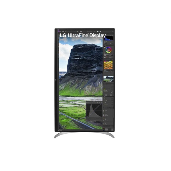 LG 32" 32UQ850V-W 4K UHD IPS HDMI/DP/USB-C monitor - Image 7