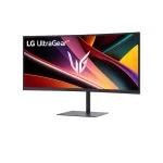 LG Monitor 34" Gamer - 34G630A-B (Ívelt; VA; 16:9; 3440x1440; 240Hz; 1ms; 300cd; HDMIx2; DP; Freesync, Hangsz; Mag.áll) - Image 2