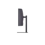 LG Monitor 34" Gamer - 34G630A-B (Ívelt; VA; 16:9; 3440x1440; 240Hz; 1ms; 300cd; HDMIx2; DP; Freesync, Hangsz; Mag.áll) - Image 6