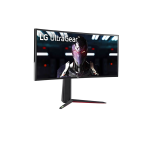LG Ívelt Gaming 160Hz Nano IPS monitor 34 34GN850P, 3440x1440, 21:9, 400cd/m2, 1ms, 2xHDMI/DisplayPort/3xUSB - Image 3