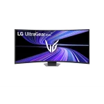 LG Monitor 52" Gamer - 52G930B-B (Ívelt; VA; 21:9; 5120x2160; 240Hz, 1ms; 400cd; HDMIx2; DP; Mag.áll., Hangsz; Delta E<2 - Image 2