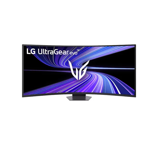 LG Monitor 52" Gamer - 52G930B-B (Ívelt; VA; 21:9; 5120x2160; 240Hz, 1ms; 400cd; HDMIx2; DP; Mag.áll., Hangsz; Delta E<2 - Image 2
