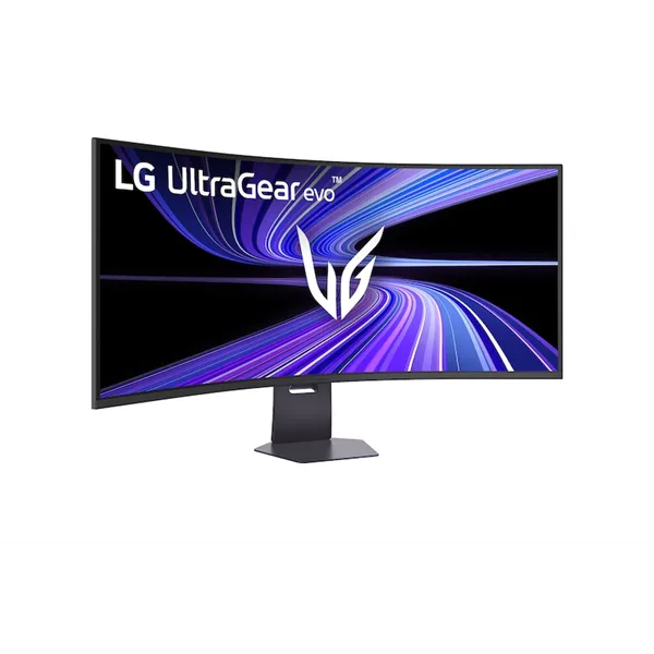 LG Monitor 52" Gamer - 52G930B-B (Ívelt; VA; 21:9; 5120x2160; 240Hz, 1ms; 400cd; HDMIx2; DP; Mag.áll., Hangsz; Delta E<2 - Image 4