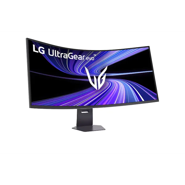 LG Monitor 52" Gamer - 52G930B-B (Ívelt; VA; 21:9; 5120x2160; 240Hz, 1ms; 400cd; HDMIx2; DP; Mag.áll., Hangsz; Delta E<2 - Image 5