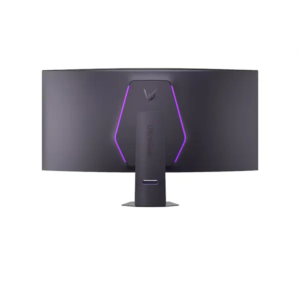 LG Monitor 52" Gamer - 52G930B-B (Ívelt; VA; 21:9; 5120x2160; 240Hz, 1ms; 400cd; HDMIx2; DP; Mag.áll., Hangsz; Delta E<2 - Image 7
