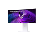 LG OLED Gaming 240Hz ívelt smart monitor 34" 34GX90SA, 3440x1440, 21:9, 275cd/m2, 1ms, HDMIx2/DP/USBx2/USB-C/RJ-45 - Image 2