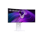 LG OLED Gaming 240Hz ívelt smart monitor 34" 34GX90SA, 3440x1440, 21:9, 275cd/m2, 1ms, HDMIx2/DP/USBx2/USB-C/RJ-45 - Image 3