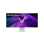 LG OLED Gaming 240Hz ívelt smart monitor 34" 34GX90SA, 3440x1440, 21:9, 275cd/m2, 1ms, HDMIx2/DP/USBx2/USB-C/RJ-45 - Image 4