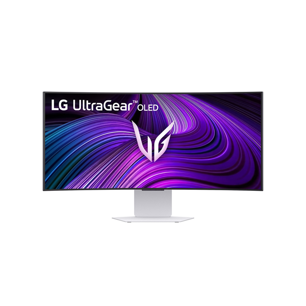 LG 34" 34GX90SA-W.AEU UltraGear WQHD OLED 240Hz DP/HDMI/USB/USB-C/LAN ívelt gamer monitor - Image 11