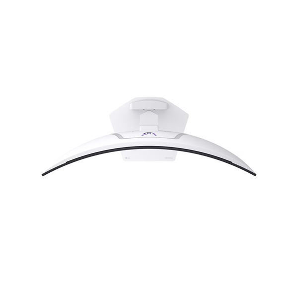 LG 34" 34GX90SA-W.AEU UltraGear WQHD OLED 240Hz DP/HDMI/USB/USB-C/LAN ívelt gamer monitor - Image 16