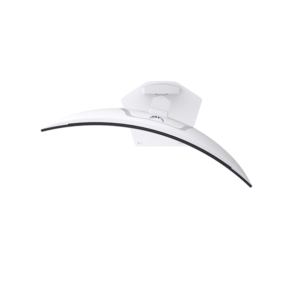 LG 34" 34GX90SA-W.AEU UltraGear WQHD OLED 240Hz DP/HDMI/USB/USB-C/LAN ívelt gamer monitor - Image 17