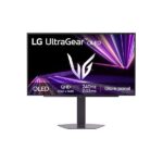 LG OLED gaming monitor 27" 27GX704A, 2560x1440, 16:9, 0,03ms, HDMIx2/DisplayPort/USBx3, 240Hz