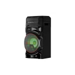 LG RNC5 XBOOM Bluetooth party hangszóró, LED világítás, karaoke/DJ funkció, Fekete - Image 3