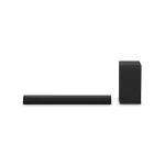 LG S40T Hangprojektor 2.1 Dolby Atmos csatornával, 300W, Fekete
