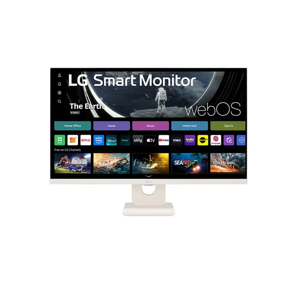 LG 27" 27U511SA-W.AEU FHD IPS 100Hz HDMI/USB monitor