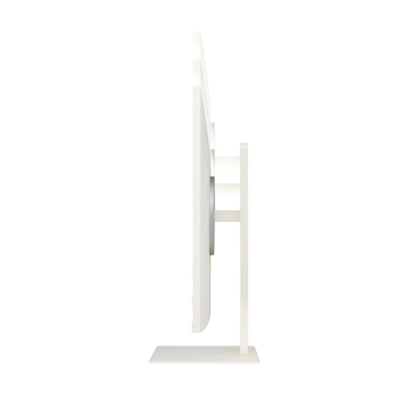 LG Smart IPS monitor 31.5" 32SR85U-W, 3840x2160, 16:9, 400cd/m2, 5ms, 2xHDMI/2xUSB/USB-C/Bluetooth/AirPlay2, hangszóró - Image 8