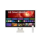 LG 27" 27U731SA-W.AEU 4K UHD IPS HDMI/USB monitor