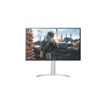 LG VA monitor 31.5" 32UP55NP, 3840x2160, 16:9, 350cd/m2, 4ms, 2xHDMI/DisplayPort/USB-C/2xUSB, Pivot