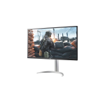 LG VA monitor 31.5" 32UP55NP, 3840x2160, 16:9, 350cd/m2, 4ms, 2xHDMI/DisplayPort/USB-C/2xUSB, Pivot - Image 2