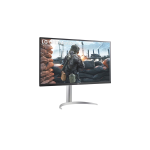 LG VA monitor 31.5" 32UP55NP, 3840x2160, 16:9, 350cd/m2, 4ms, 2xHDMI/DisplayPort/USB-C/2xUSB, Pivot - Image 3