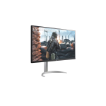 LG VA monitor 31.5" 32UP55NP, 3840x2160, 16:9, 350cd/m2, 4ms, 2xHDMI/DisplayPort/USB-C/2xUSB, Pivot - Image 4