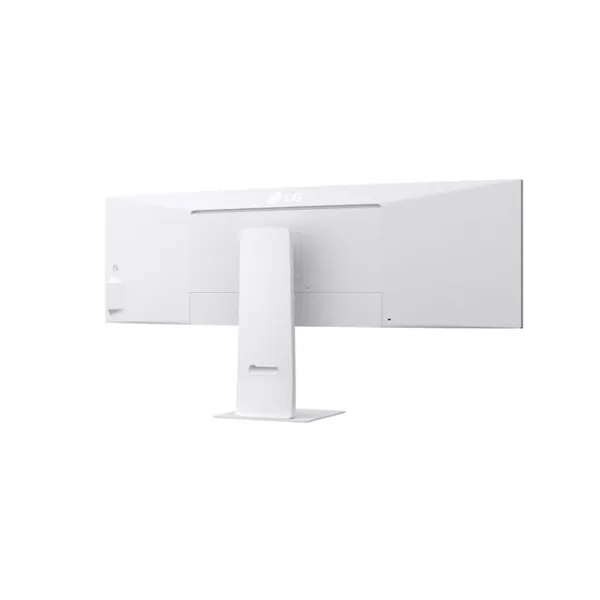 LG Monitor 49" - 49U950A-W (IPS; Ívelt, 32:9; 5120x1440; 5ms; 400cd; 144Hz, HDMIx2, DP, USB-C, Spkr, HDR400, Mag.áll) - Image 4