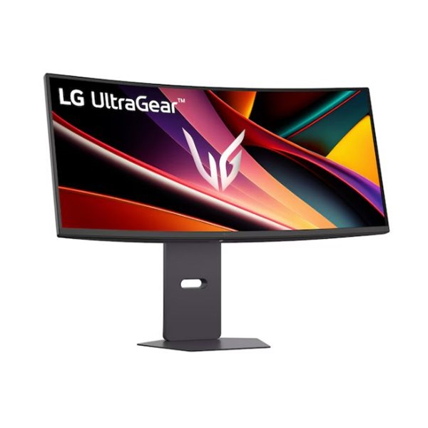 LG ívelt gaming monitor 34" 34G600A-B, 3440x1440, 21:9, 300cd/m2, 5ms, HDMIx2/Displayport, 160Hz - Image 8