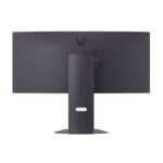 LG ívelt gaming monitor 34" 34G600A-B, 3440x1440, 21:9, 300cd/m2, 5ms, HDMIx2/Displayport, 160Hz - Image 10