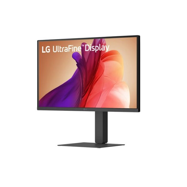 LG monitor 27" 27U730A-B, 3840x2160, 16:9, 300 cd/m2, 5ms, HDMIx2/DisplayPort/USBx2/USB-C (90W), hangszóró - Image 6