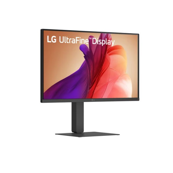 LG monitor 27" 27U730A-B, 3840x2160, 16:9, 300 cd/m2, 5ms, HDMIx2/DisplayPort/USBx2/USB-C (90W), hangszóró - Image 7