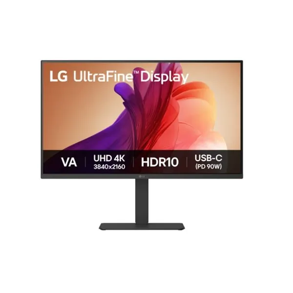 LG 31,5" 32U720A-B.AEU 4K UHD VA HDMI/DP/USB/USB-C monitor