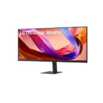 LG monitor 34" 34U511A-B, 2560x1080, 21:9, 400 cd/m2, 5ms, HDMI/Displayport - Image 2