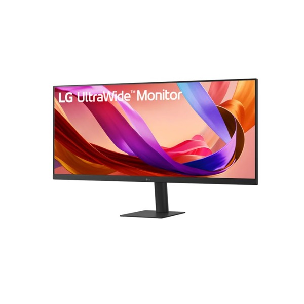 LG monitor 34" 34U511A-B, 2560x1080, 21:9, 400 cd/m2, 5ms, HDMI/Displayport - Image 2