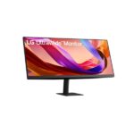 LG monitor 34" 34U511A-B, 2560x1080, 21:9, 400 cd/m2, 5ms, HDMI/Displayport - Image 3