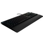 Logitech G213 Prodigy HU USB fekete gamer billentyűzet - Image 5