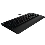 Logitech G213 Prodigy HU USB fekete gamer billentyűzet - Image 4