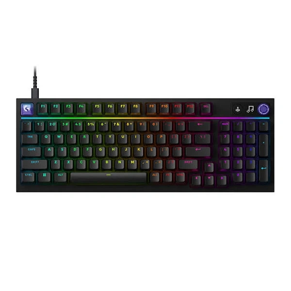 LOGITECH Billentyűzet - G316 X 75 RGB Gaming Vezeték Nélküli, HUN