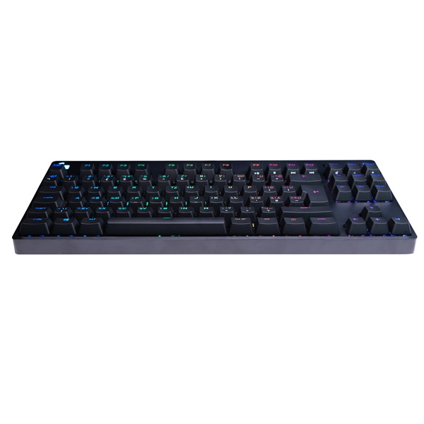LOGITECH Billentyűzet - G Pro Lightspeed RGB Mechanikus Gaming Vezetékes TKL HUN, Fekete (Gravírozott) - Image 4