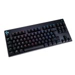 LOGITECH Billentyűzet - G Pro Lightspeed RGB Mechanikus Gaming Vezetékes TKL HUN, Fekete (Gravírozott) - Image 3