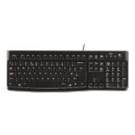 Logitech K120 keyboard Black ENG - Image 2